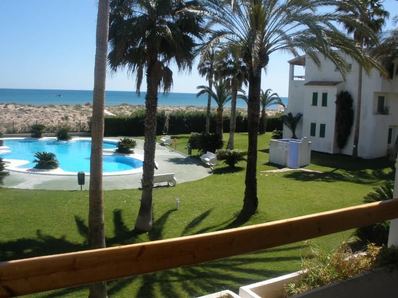 Apartamentos R.C. Deltamar I Playa De Xeraco Exterior foto